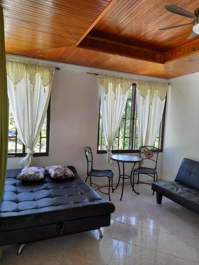 Apartamento Opaa Сан-Андрес Экстерьер фото