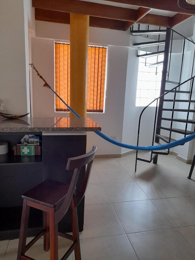 Apartamento Opaa Сан-Андрес Экстерьер фото