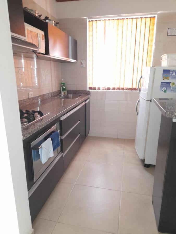 Apartamento Opaa Сан-Андрес Экстерьер фото