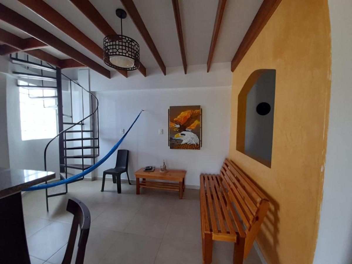 Apartamento Opaa Сан-Андрес Экстерьер фото