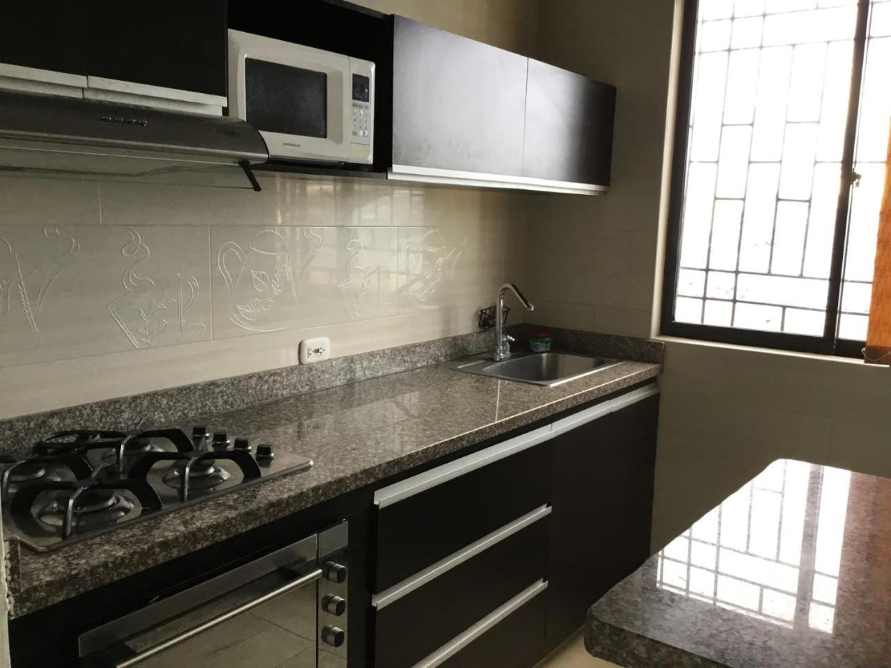 Apartamento Opaa Сан-Андрес Экстерьер фото
