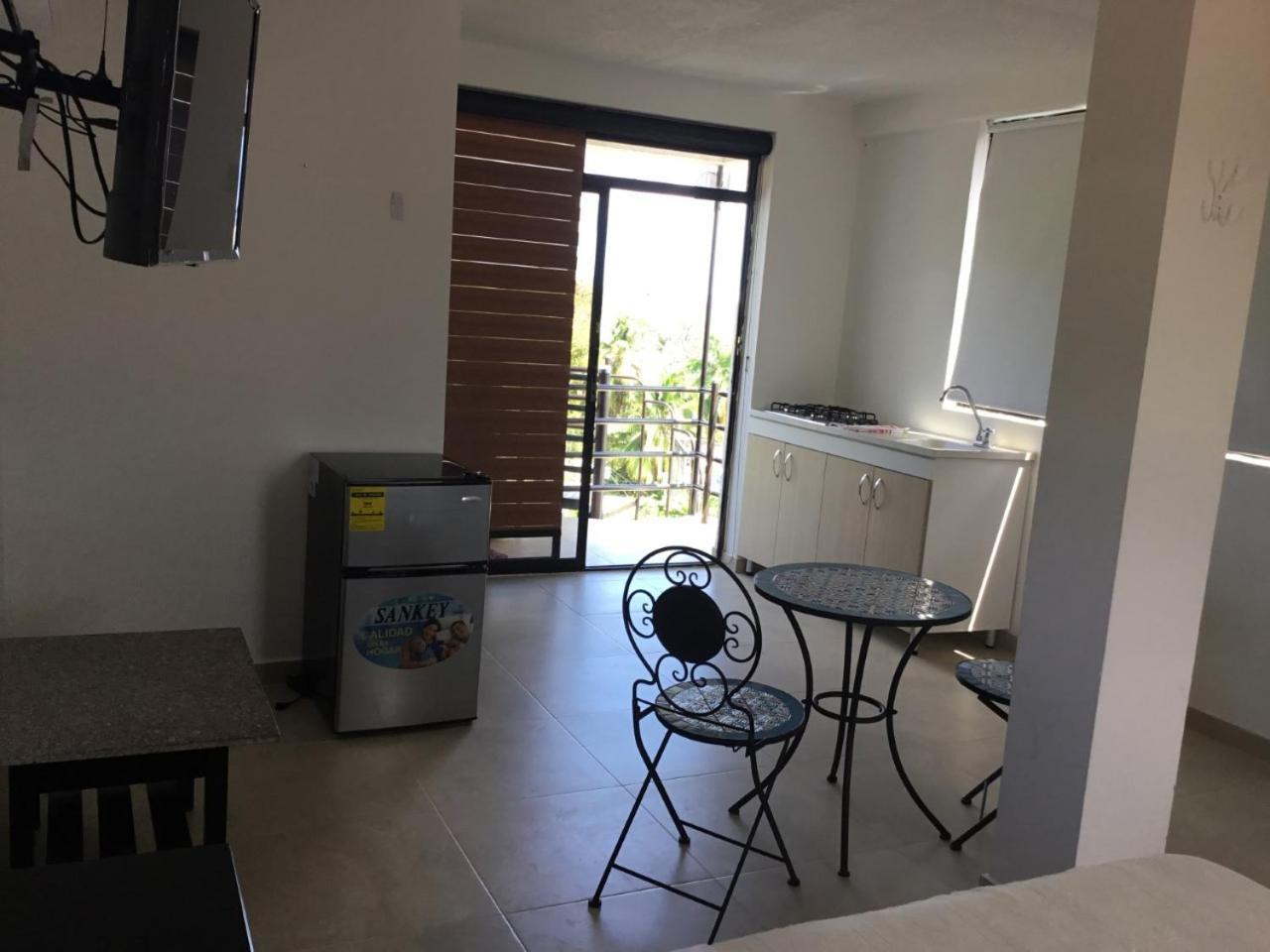 Apartamento Opaa Сан-Андрес Экстерьер фото